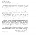 Dr. M.V.M.S. Rao, CSIR Emeritus  Scientist, Vice-Chairman, ISNT,  NGRI, Hyderabad.